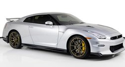 2024 Nissan GT-R T-Spec