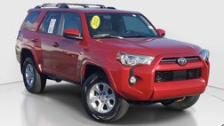 2022 Toyota 4Runner SR5