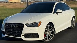 2016 Audi S3 2.0T quattro Premium Plus