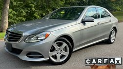 2014 Mercedes-Benz E-Class E 350