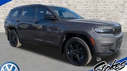 2024 Jeep Grand Cherokee L Altitude X