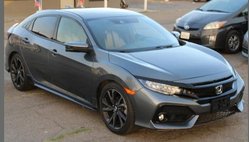 2018 Honda Civic Sport Touring