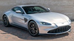 2021 Aston Martin Vantage Base