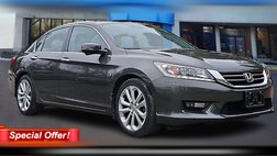 2014 Honda Accord Touring