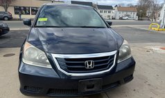2010 Honda Odyssey EX-L w/ DVD and Navigation