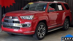 2023 Toyota 4Runner Limited