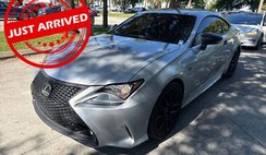 2017 Lexus RC 350 Base