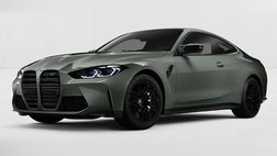 2021 BMW M4 Base