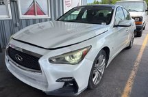 2017 Infiniti Q50 2.0T Premium