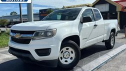 2016 Chevrolet Colorado Work Truck