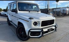 2021 Mercedes-Benz G-Class AMG G 63