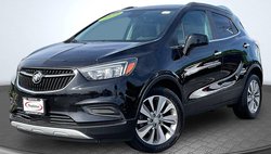 2020 Buick Encore Preferred