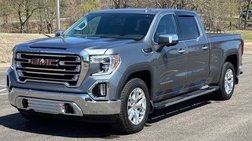 2022 GMC Sierra 1500 Limited SLT