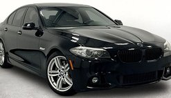 2016 BMW 5 Series 535i