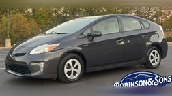 2015 Toyota Prius Four