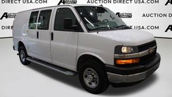 2023 Chevrolet Express 2500