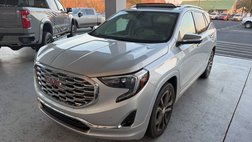 2021 GMC Terrain Denali