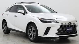 2023 Lexus RX 350 Premium