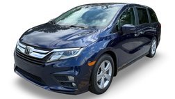 2019 Honda Odyssey EX