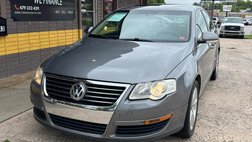 2008 Volkswagen Passat Komfort