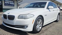 2013 BMW 5 Series 528i xDrive