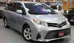 2020 Toyota Sienna LE