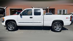 2006 GMC Sierra 1500 SLE1