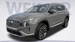 2021 Hyundai Santa Fe Limited