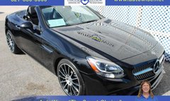 2019 Mercedes-Benz SLC SLC 300