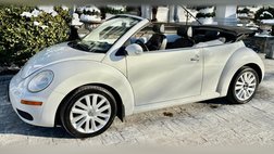 2010 Volkswagen New Beetle Comfortline Convertible