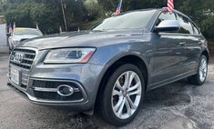 2016 Audi SQ5 3.0T quattro Premium Plus
