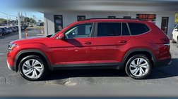 2023 Volkswagen Atlas V6 SE 4Motion