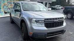 2022 Ford Maverick XLT