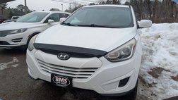 2015 Hyundai Tucson GLS