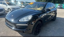 2014 Porsche Cayenne S Hybrid