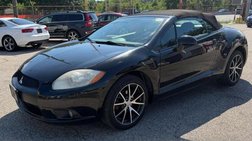 2009 Mitsubishi Eclipse Spyder GT