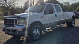 2003 Ford Super Duty F-350 XL
