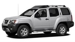 2011 Nissan Xterra S
