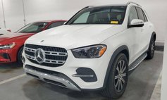 2024 Mercedes-Benz GLE-Class GLE 450 4MATIC