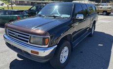 1997 Toyota T100 SR5