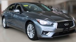 2021 Infiniti Q50 Luxe
