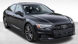 2020 Audi S6 2.9T quattro Premium Plus