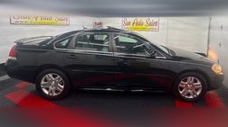 2011 Chevrolet Impala LT Fleet