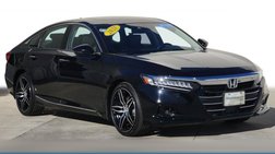2021 Honda Accord Touring