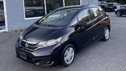 2019 Honda Fit LX