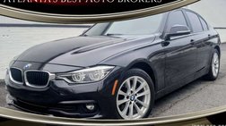 2018 BMW 3 Series 320i xDrive