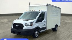 2023 Ford Transit 350 HD