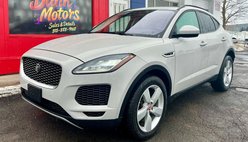 2020 Jaguar E-PACE P250 SE