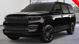 2023 Jeep Grand Wagoneer Obsidian