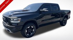 2019 Ram Ram Pickup 1500 Rebel